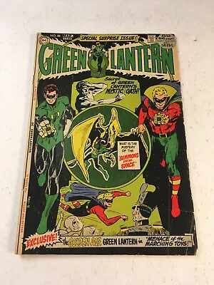 Buy Green Lantern #88 1972 Dc Vg • 27.61£