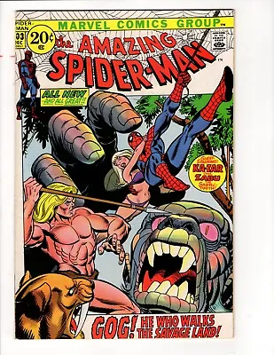 Buy Amazing Spider-Man #103 -1971- (THIS BOOK HAS MINOR RESTORATION SEE DESCRIPTION) • 27.83£