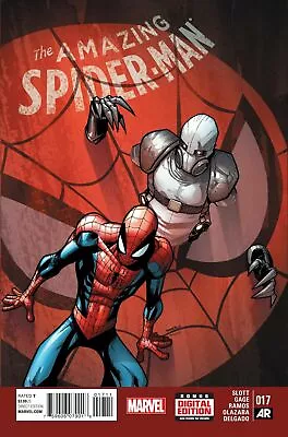 Buy Amazing Spider- Man #17 (NM)`15 Slott/ Gage/ Ramos • 4.95£