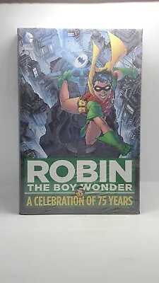 Buy Robin, The Boy Wonder: A Celebration Of 75 Years (DC Comics, July 2015) New • 39.57£
