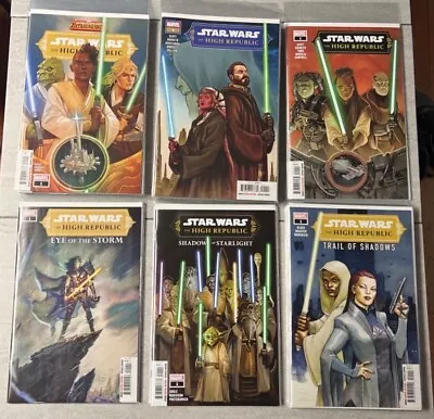 Buy Star Wars The High Republic Various Issues Vol. 1 - 3 & Extras Marvel You Pick • 4.74£