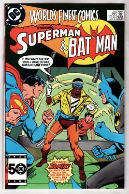 Buy WORLD'S FINEST COMICS 318 Batman Superman 1985  • 10.72£