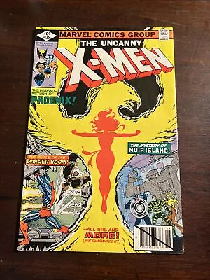 Buy The Uncanny X-men #125, 1979 • 47.97£