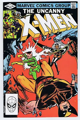 Buy Uncanny X-Men #158 Marvel 1982  1st Appearance Of Rogue In X-Men Title • 19.99£