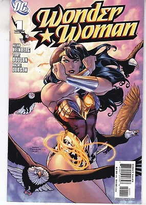 Buy Dc Comics Wonder Woman Vol. 3 #1 August 2006 Fast P&p Same Day Dispatch • 5.99£