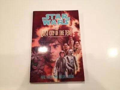 Buy Star Wars 2: The Lost City Of The Jedi, Davids, Paul • 7.99£
