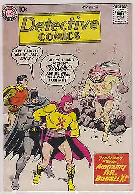 Buy L1994: Detective Comics #261, Vol 1, VG Condition • 71.12£