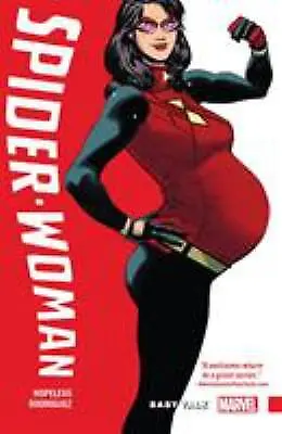 Buy Spider-Woman: Shifting Gears, Volume 1: Baby Talk By Hopeless, Dennis • 6.87£