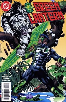 Buy Green Lantern #82 FN 1997 Stock Image • 2.40£