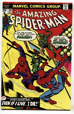 Buy Amazing Spider-man #149 Marvel Comics-clone Story 1975 • 129.49£