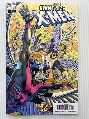 Buy GIANT-SIZE X-MEN #1, Marvel (2024) Ann Nocenti, 1st Ptg NM • 3.20£