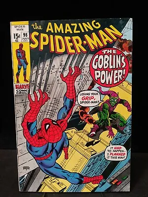 Buy Amazing Spider-Man #98 (Green Goblin App) • 79.03£