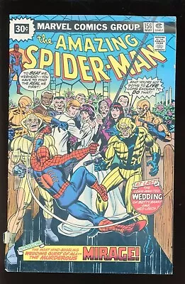 Buy Amazing Spider-man #156, VG- 3.5, 30 Cent Variant; 1st Mirage; MVS Intact • 39.18£
