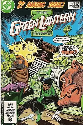 Buy Green Lantern Corps '86 202 VF M0 • 3.04£