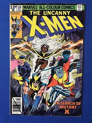 Buy Uncanny X-Men #126 VFN- (7.5) MARVEL ( Vol 1 1979) Byrne (C) • 38£