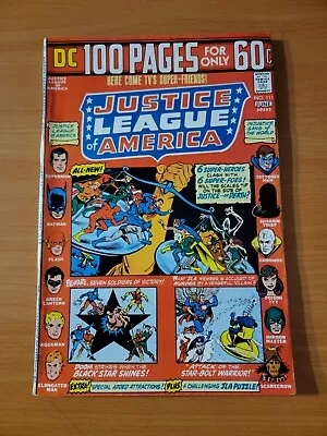 Buy Justice League Of America #111 ~ VERY FINE - NEAR MINT NM ~ 1974 DC Comics • 35.97£