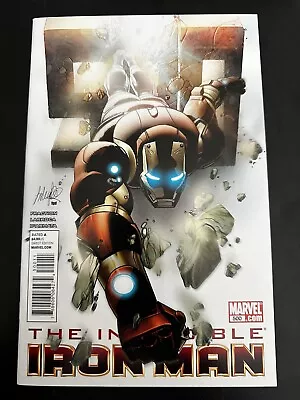 Buy Invincible Iron Man #500 VF/NM Marvel Comics Matt Fraction • 7.11£
