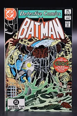Buy Detective Comics (1937) #525 Ed Hannigan Cvr Early Killer Croc Jason Todd VF/NM • 25.58£