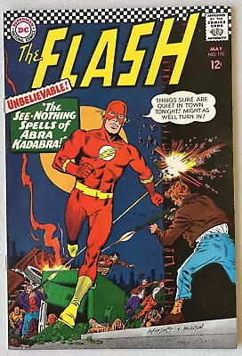 Buy Flash #170 8.0 VF (Combined Shipping Available) • 27.70£