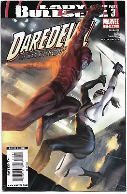 Buy Daredevil#113 Vf/nm 2009 ' Lady Bullseye' Marvel Comics • 14.23£