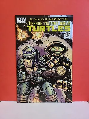Buy Signed Teenage Mutant Ninja Turtles #51 Fried Pie 1st Jennika TMNT Kevin Eastman • 88.47£