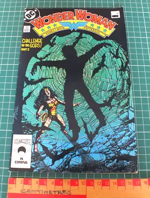 Buy Wonder Woman # 11 - D.c Comics 1987 - Vintage Comic • 8.99£
