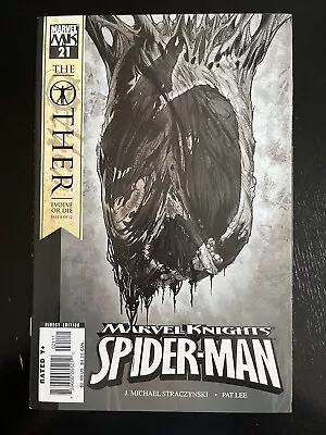 Buy Marvel Knights: Spider-Man #21 - (2005) - The Other Pt 8 - Marvel Comics - VF • 2.38£