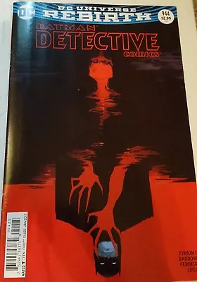 Buy Batman Detective Comics #944 Rebirth Variant Cover • 5.57£
