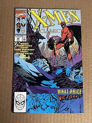 Buy X-men Classic #54 1st Print Marvel Comics (1991) Reprints #150 Wolverine Storm • 2.38£