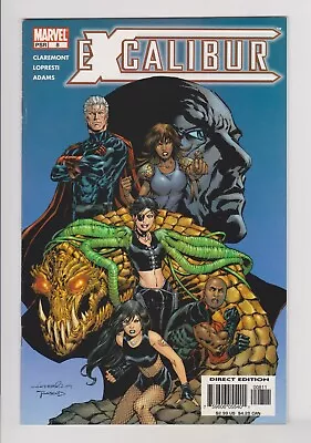 Buy Excalibur #8 Vol 3 2005 VF 8.0 Marvel Comics • 3.40£