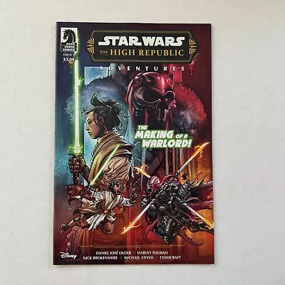 Buy Star Wars The High Republic Adventures #3 First Print Dark Horse Comics 2024 • 3.16£