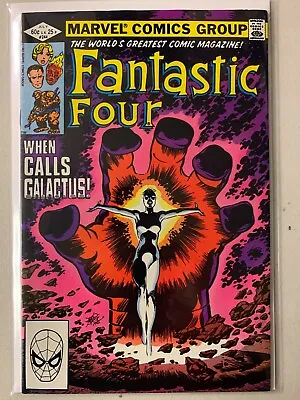 Buy Fantastic Four #244 1st Frankie Raye 6.0 (1982) • 23.71£