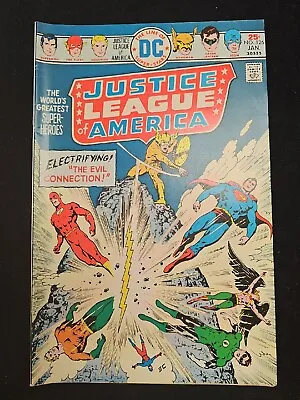 Buy Justice League Of America #126 January 1976 VG-( C088 ) • 4.76£