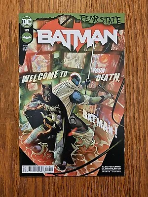 Buy Batman #113 (DC, 2021) Fear State • 3.21£