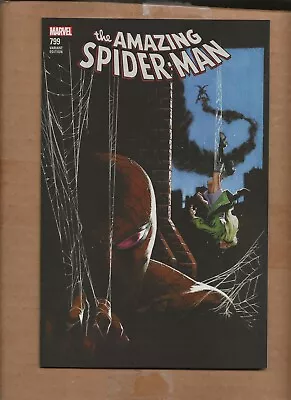Buy Amazing Spider-man #799 Dell Otto   Variant Marvel  Green Goblin Red • 8.04£