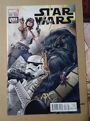 Buy Marvel Comics Star Wars #13 Mann Connecting Variant • 9.50£