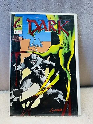 Buy The Dark #5 - Foil Cover 1994 Continum Comic Book  • 6.39£