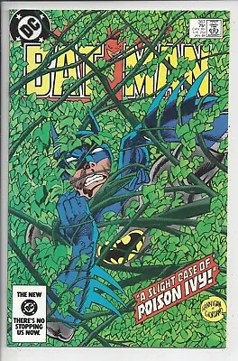 Buy Batman #367 NM (9.2) 1984 - Poison Ivy Issue! • 19.77£