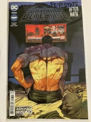 Buy Detective Comics #1046 Batman Cover Dan Mora Dc Comics 2021 Fear State • 6.71£