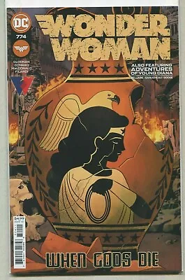 Buy Wonder Woman #774 NM  When Gods Die    DC  Comics  CBX38B • 3.99£