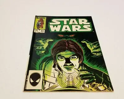 Buy Marvel Comics Star Wars #84 1984 • 7.10£