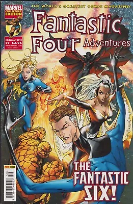 Buy Panini UK: Fantastic Four Adventures #59 (2005 Series)  NM • 3£