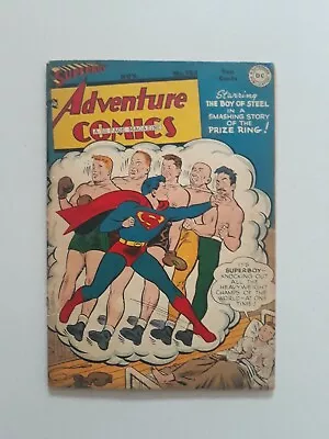 Buy Adventure Comics #134 DC Golden Age Superboy 1948 • 317.24£