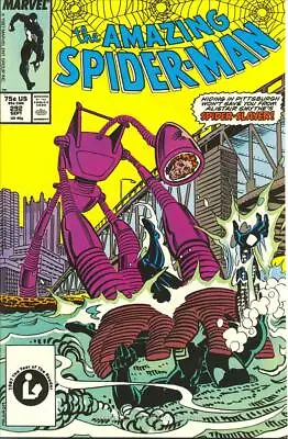 Buy Amazing Spider-Man, The #292 VF; Marvel | We Combine Shipping • 23.64£