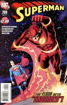 Buy Superman #709 (2006) Vf/nm Dc Comics • 4.95£