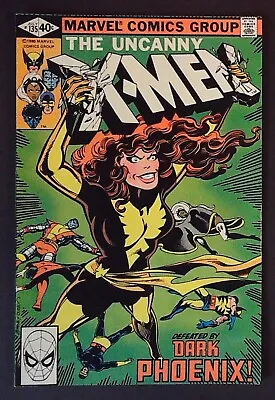 Buy X-MEN (1980) #135 - 1st Full Dark Phoenix - VFN - (8.0) - Back Issue • 54.99£