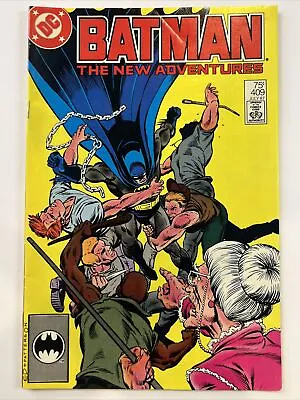Buy Batman #409 - July 1987 / DC Comics • 3.18£