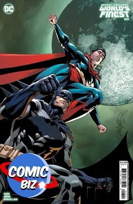 Buy Batman Superman Worlds Finest #26 (2024) 1st Print *larroca Variant Cover B* • 5.15£
