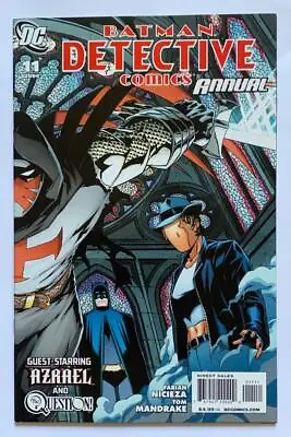 Buy Batman Detective Comics Annual #11 (DC 2009) VF/NM Condition. • 4.95£