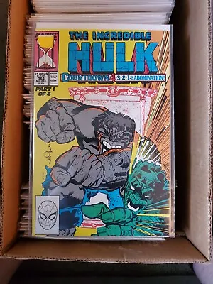 Buy The Incredible Hulk #364 • 7.88£